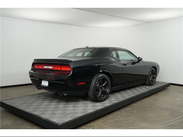 2013 Dodge Challenger R/T