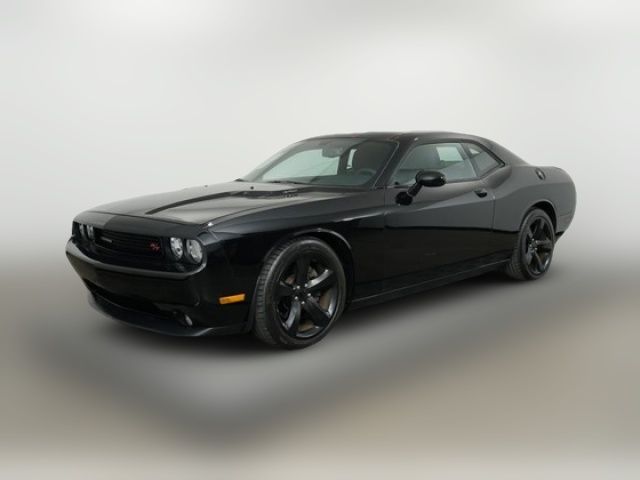 2013 Dodge Challenger R/T