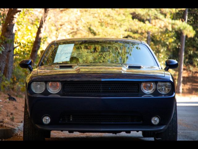 2013 Dodge Challenger R/T Plus