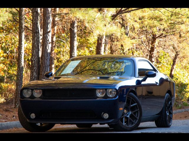 2013 Dodge Challenger R/T Plus