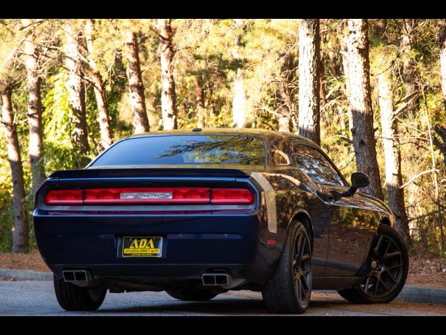 2013 Dodge Challenger R/T Plus