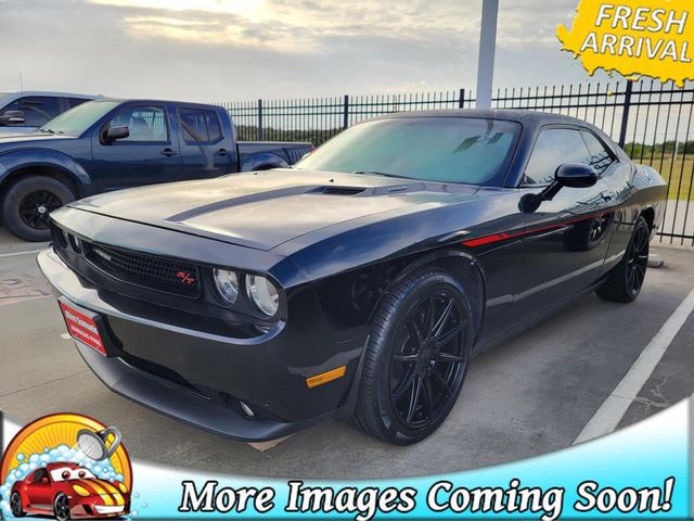 2013 Dodge Challenger R/T Plus