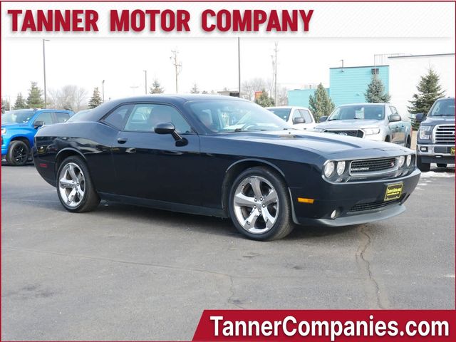 2013 Dodge Challenger R/T Plus