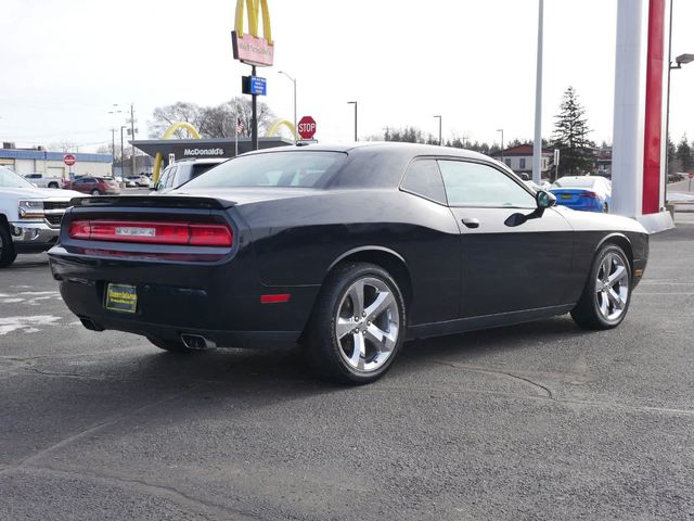 2013 Dodge Challenger R/T Plus