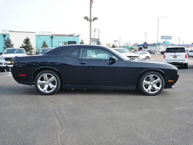 2013 Dodge Challenger R/T Plus