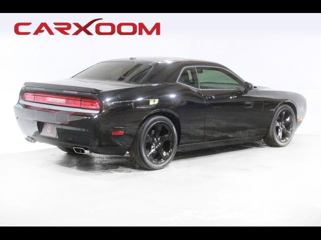 2013 Dodge Challenger R/T Plus