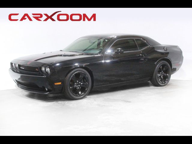 2013 Dodge Challenger R/T Plus