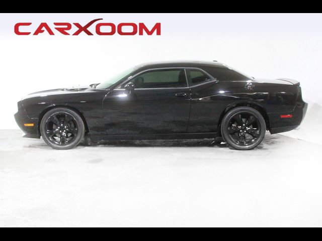 2013 Dodge Challenger R/T Plus