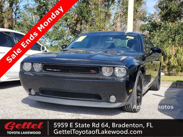 2013 Dodge Challenger R/T Plus