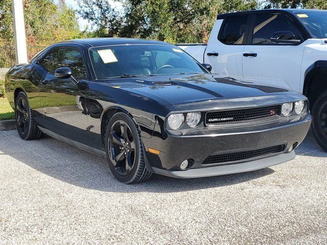 2013 Dodge Challenger R/T Plus