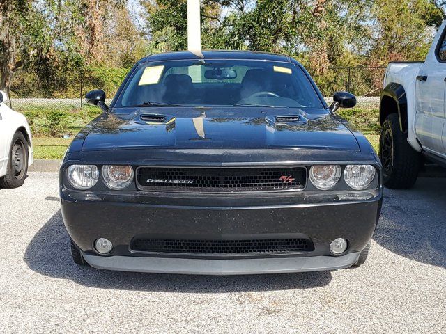 2013 Dodge Challenger R/T Plus