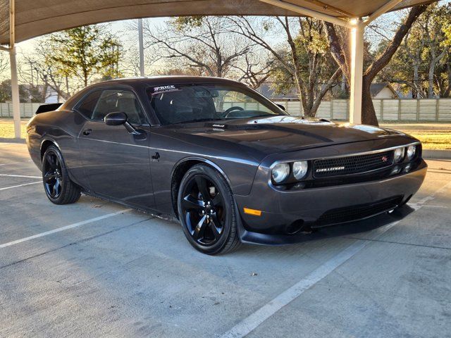 2013 Dodge Challenger R/T Plus