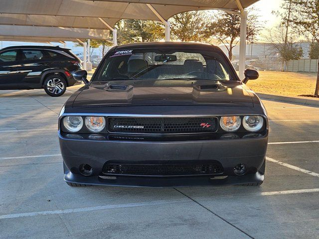 2013 Dodge Challenger R/T Plus