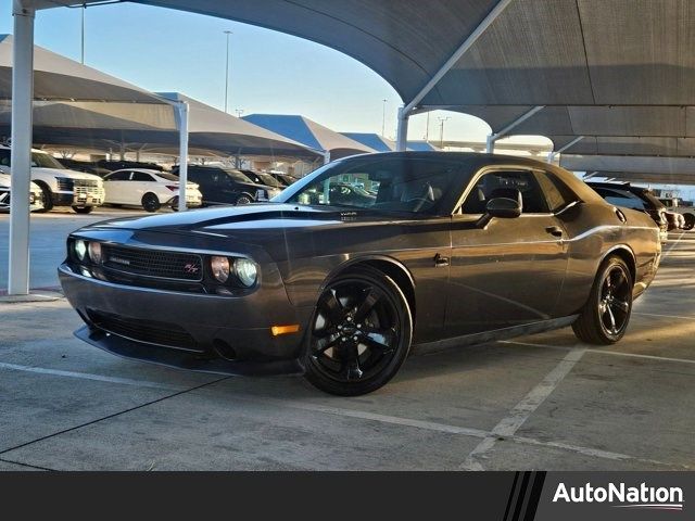 2013 Dodge Challenger R/T Plus