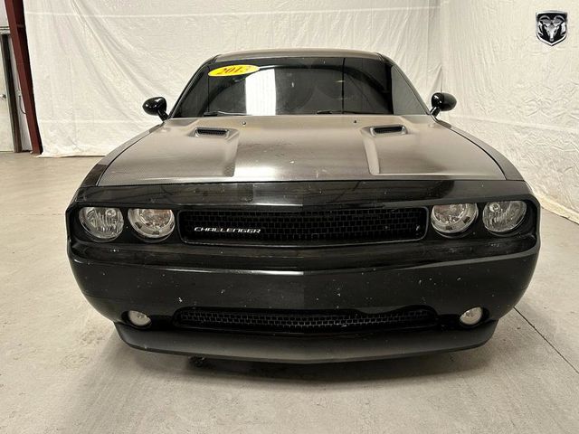 2013 Dodge Challenger R/T Plus