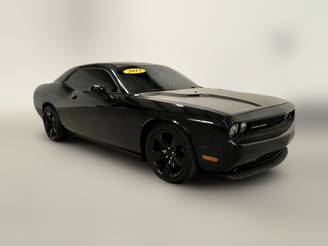 2013 Dodge Challenger R/T Plus