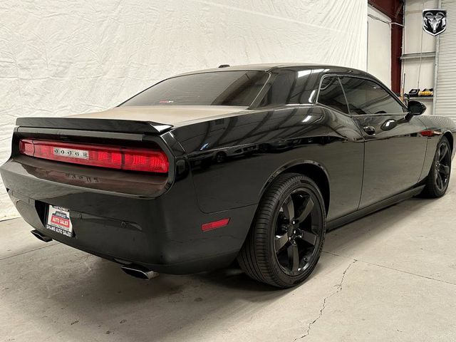 2013 Dodge Challenger R/T Plus