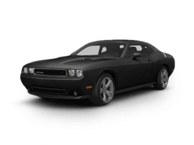 2013 Dodge Challenger R/T Plus