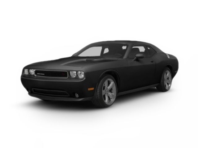 2013 Dodge Challenger R/T Plus