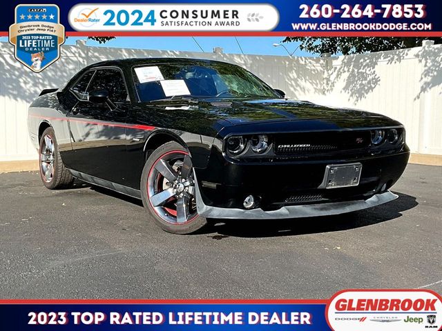 2013 Dodge Challenger R/T Plus