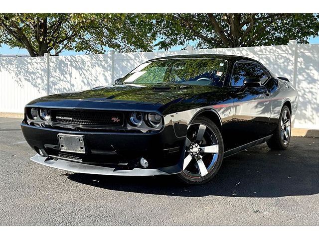 2013 Dodge Challenger R/T Plus