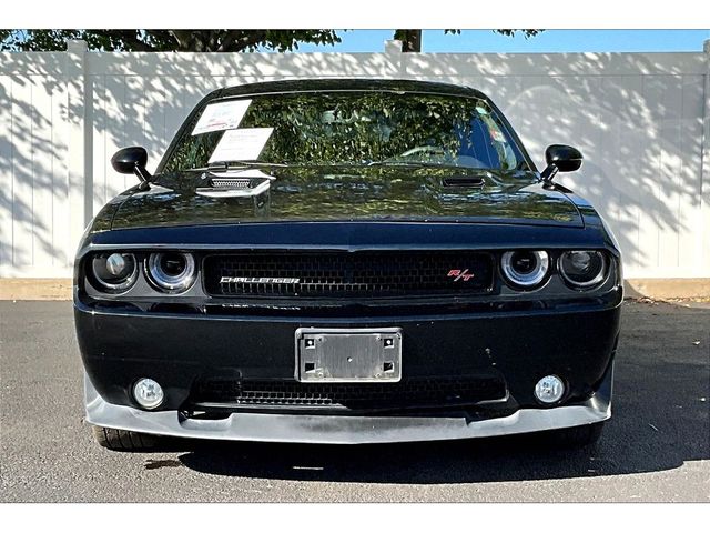 2013 Dodge Challenger R/T Plus