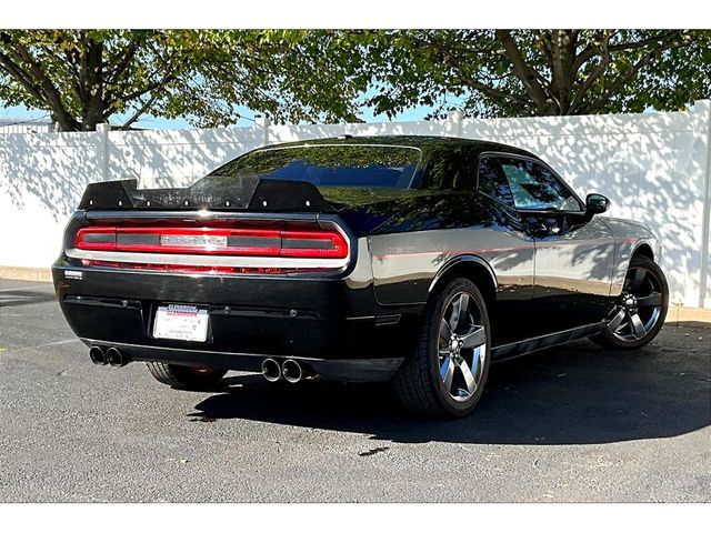 2013 Dodge Challenger R/T Plus