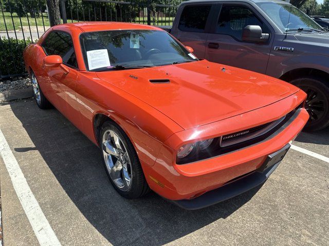 2013 Dodge Challenger R/T Plus