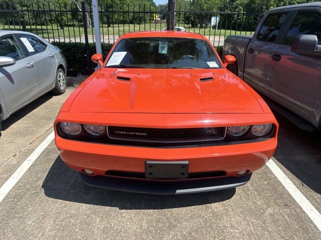 2013 Dodge Challenger R/T Plus