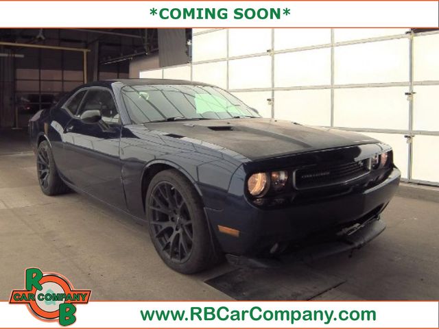 2013 Dodge Challenger R/T Plus