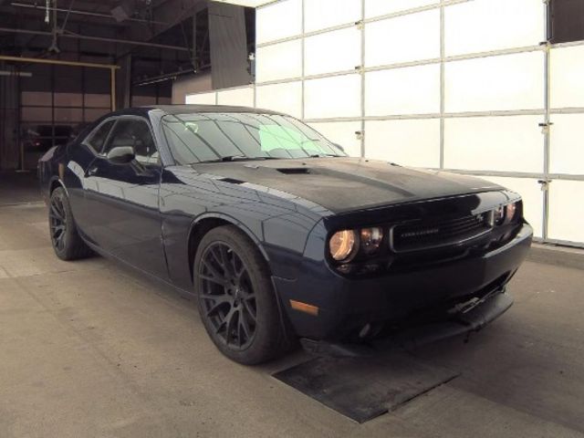 2013 Dodge Challenger R/T Plus