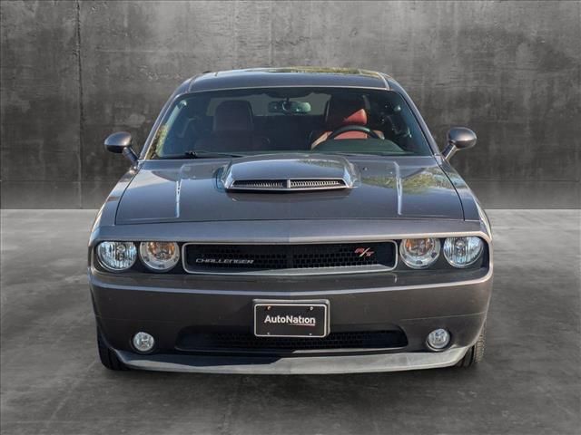 2013 Dodge Challenger R/T Plus