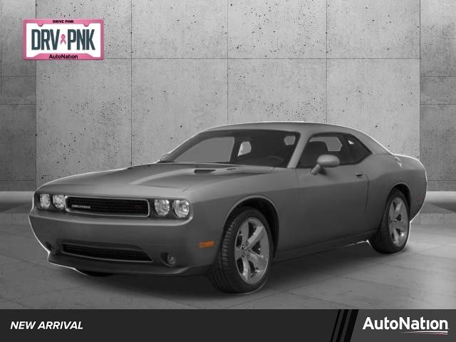 2013 Dodge Challenger R/T Plus