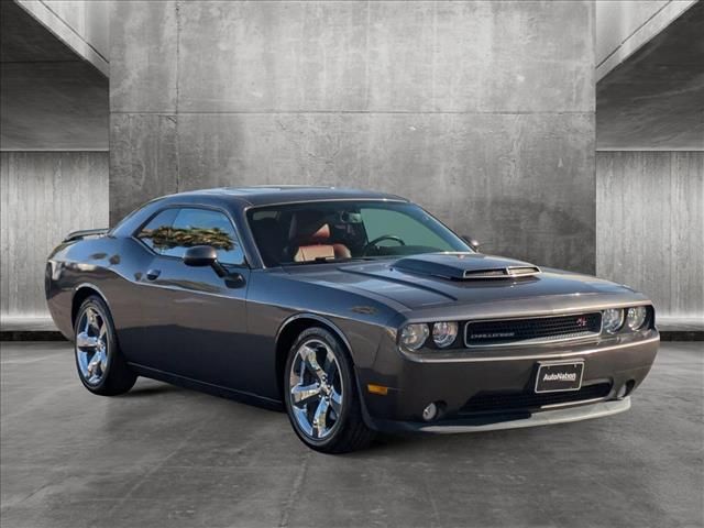 2013 Dodge Challenger R/T Plus