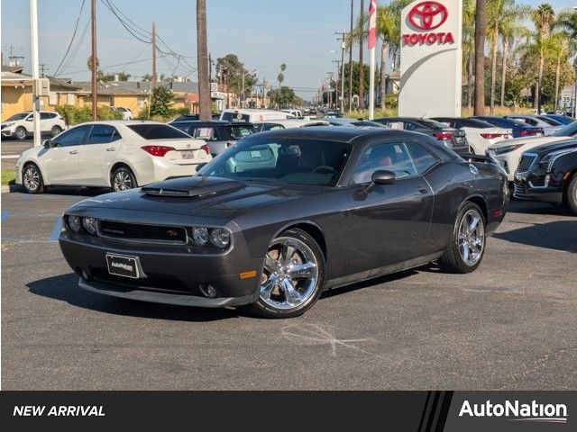 2013 Dodge Challenger R/T Plus