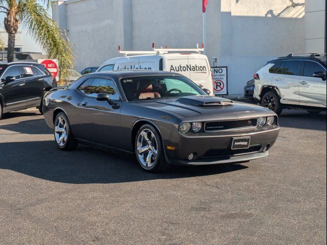 2013 Dodge Challenger R/T Plus