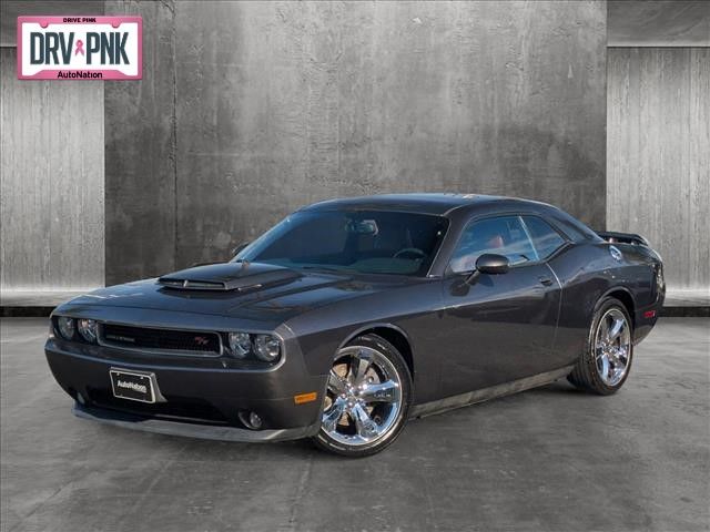 2013 Dodge Challenger R/T Plus