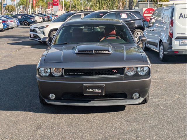 2013 Dodge Challenger R/T Plus