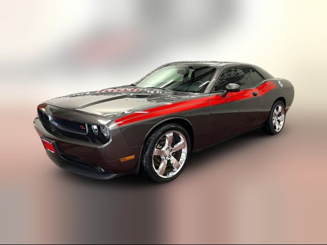 2013 Dodge Challenger R/T Plus