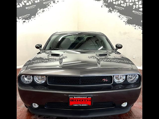 2013 Dodge Challenger R/T Plus