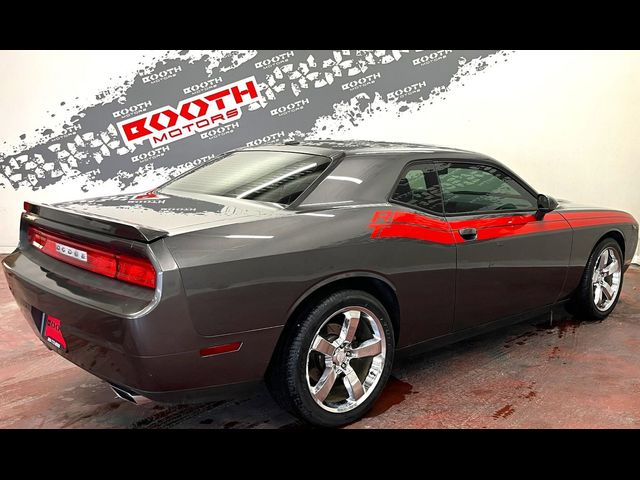 2013 Dodge Challenger R/T Plus