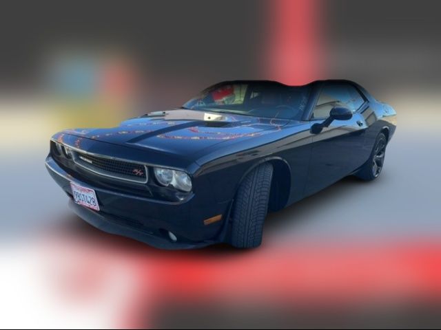 2013 Dodge Challenger R/T Plus