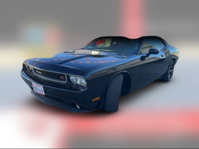 2013 Dodge Challenger R/T Plus