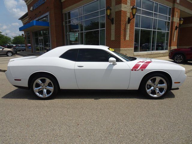 2013 Dodge Challenger R/T Plus