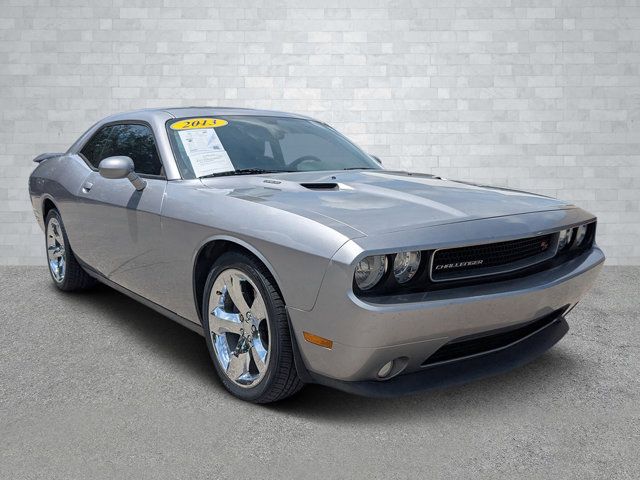2013 Dodge Challenger R/T Plus