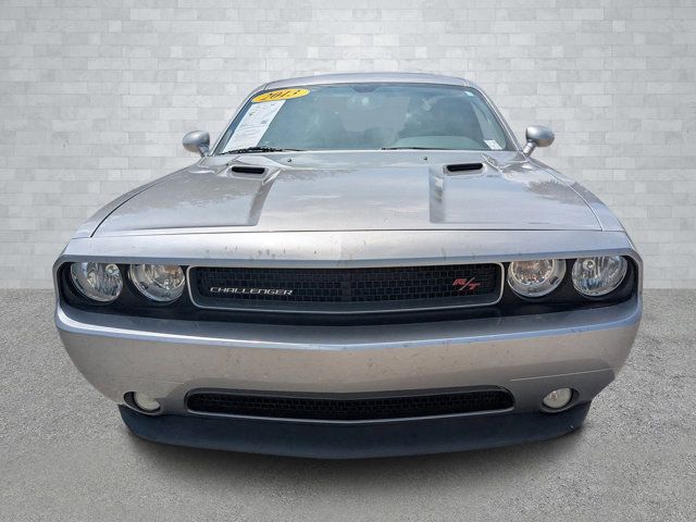 2013 Dodge Challenger R/T Plus