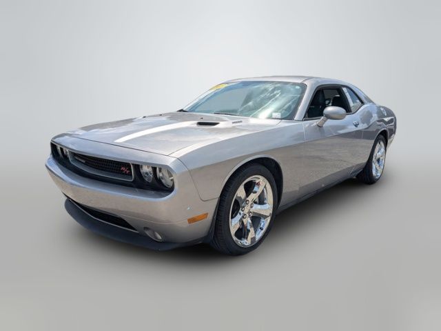 2013 Dodge Challenger R/T Plus