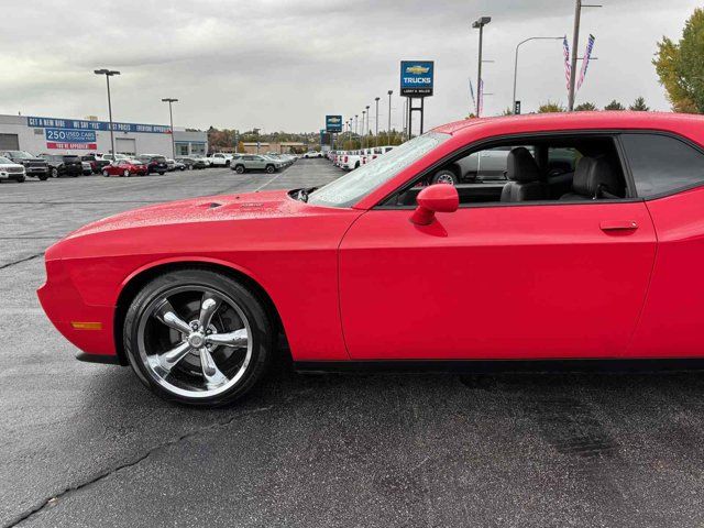 2013 Dodge Challenger R/T Plus