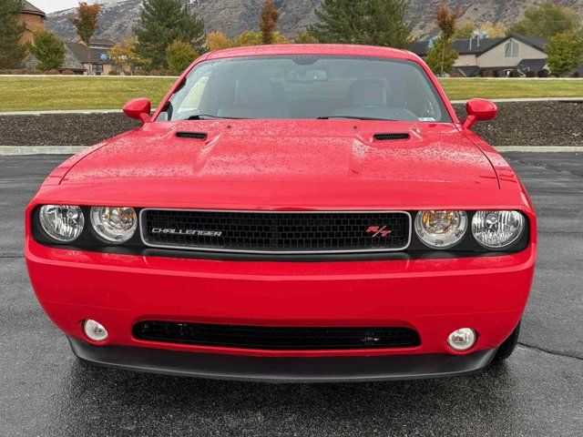 2013 Dodge Challenger R/T Plus