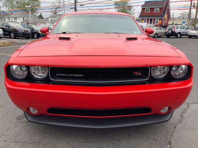 2013 Dodge Challenger R/T Plus
